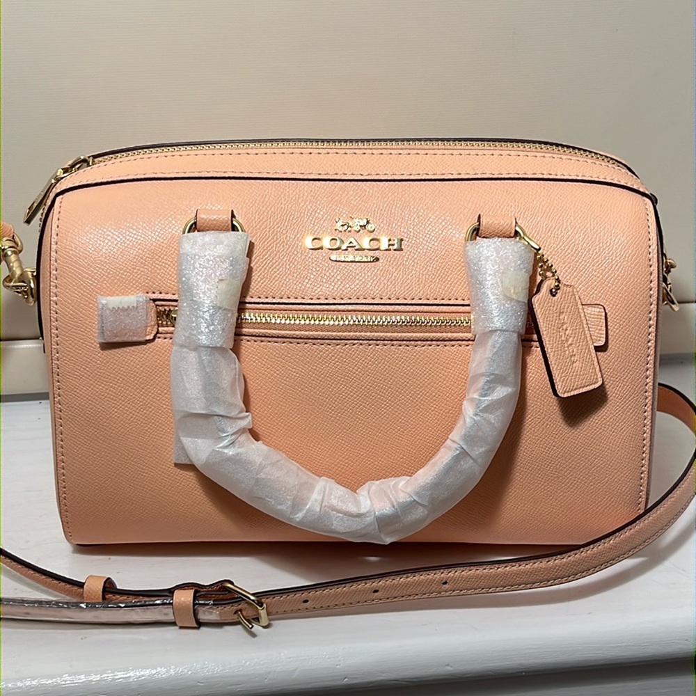 COACH NWT (NEW With Tags) Rowan PRICE FIRM